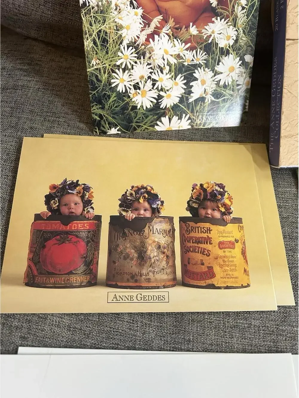 Anne Geddes there are